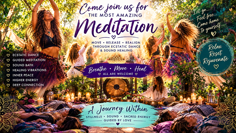Be The Light Retreat