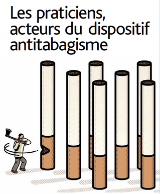 DISPOSITIF ANTI-TABAGISME: les praticiens au coeur de l'action