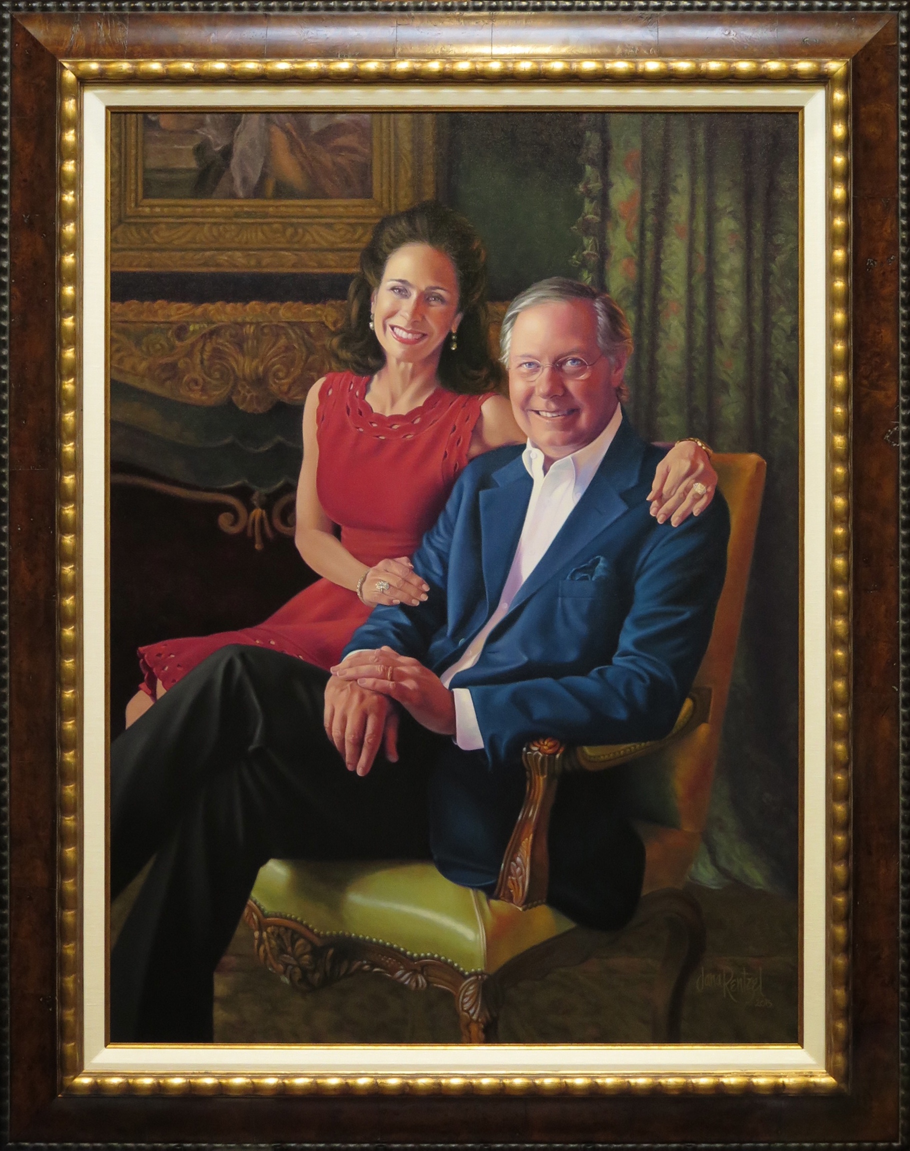 "Sylvie & Gary Crum"