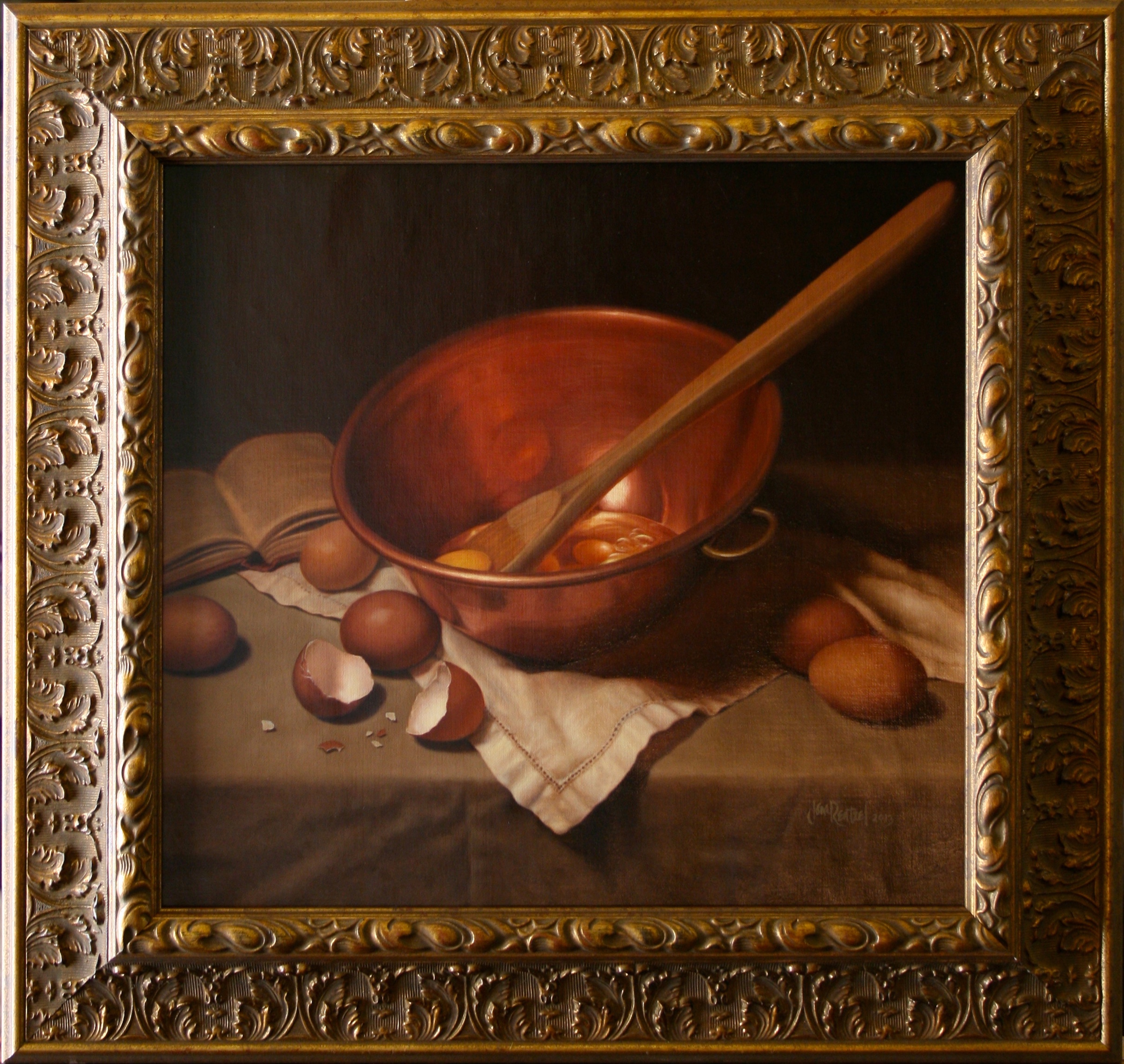 "Egg Bowl"