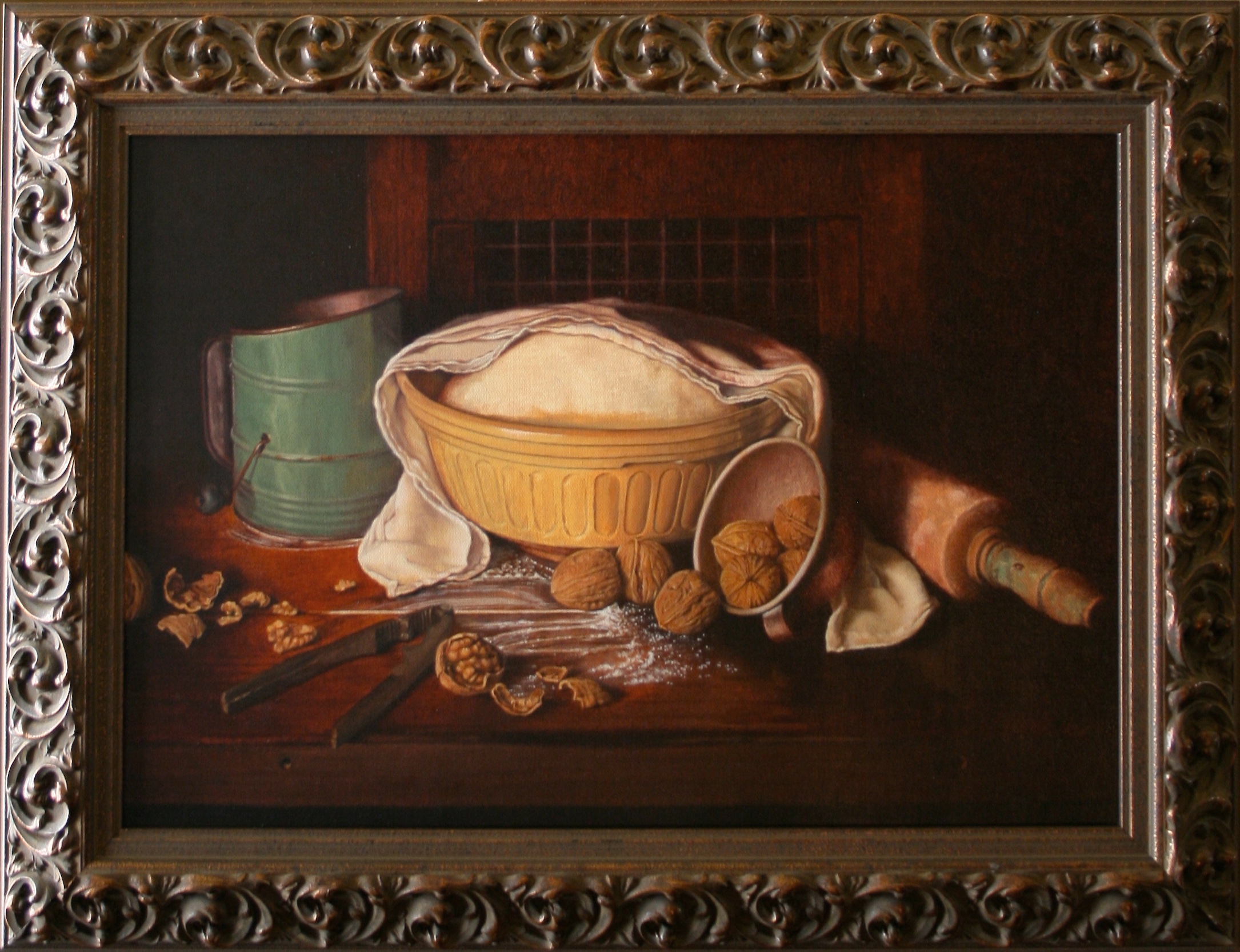 "Bread Bowl"