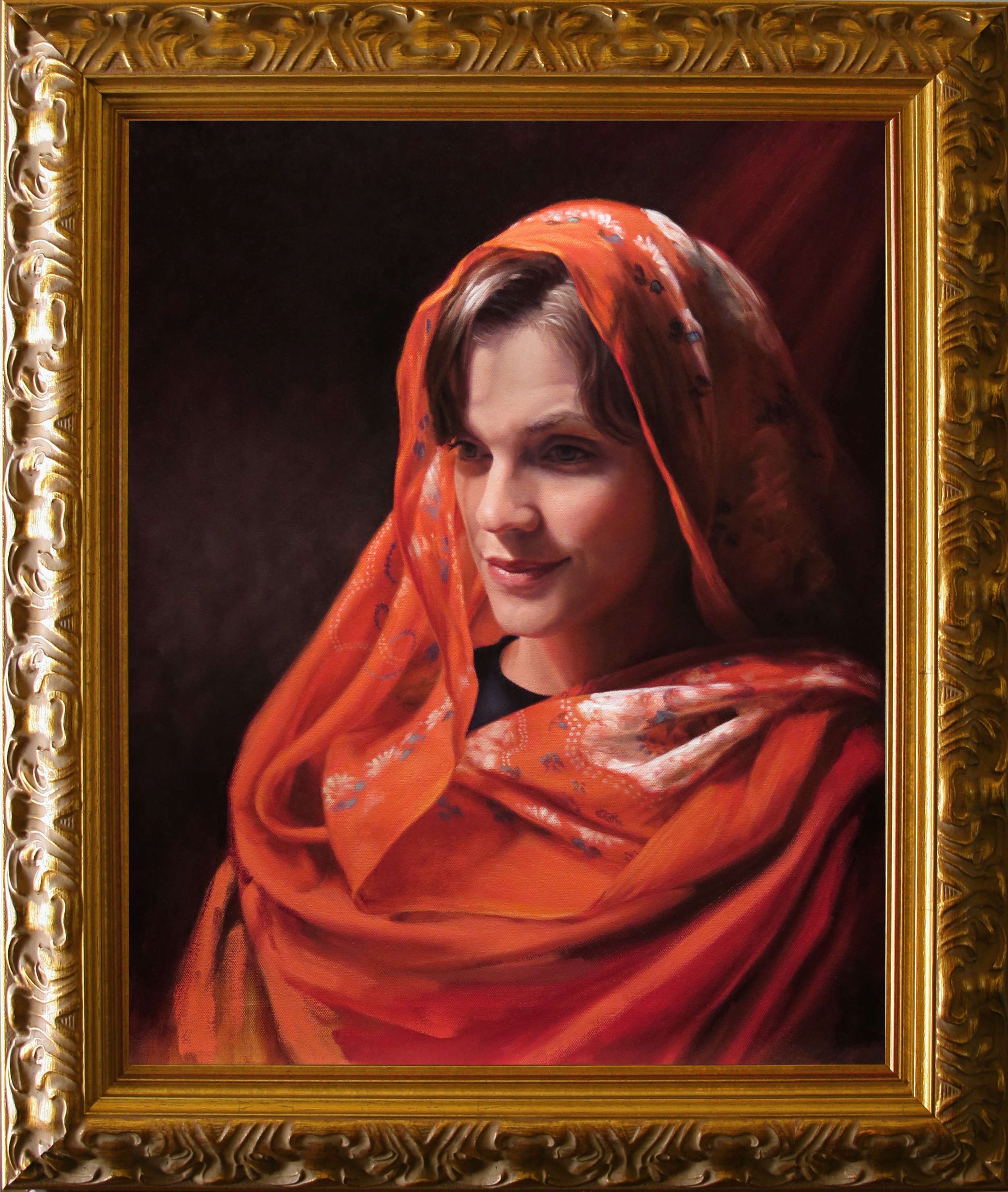 "Mary"