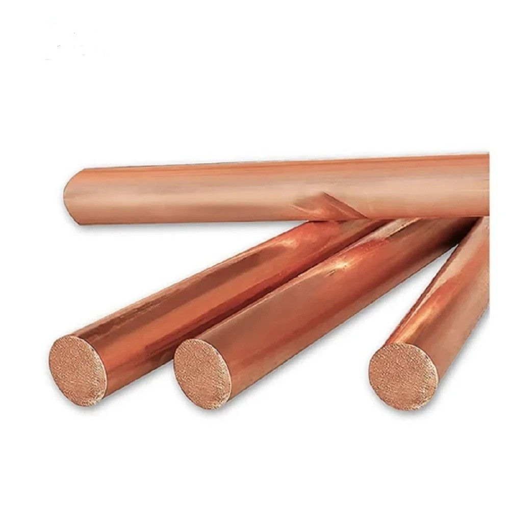 Pure Copper Rods