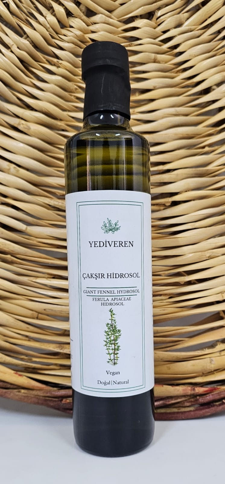 Hayıt Hidrosolü - Chaste Hydrosol (Vitex agnus-castus)