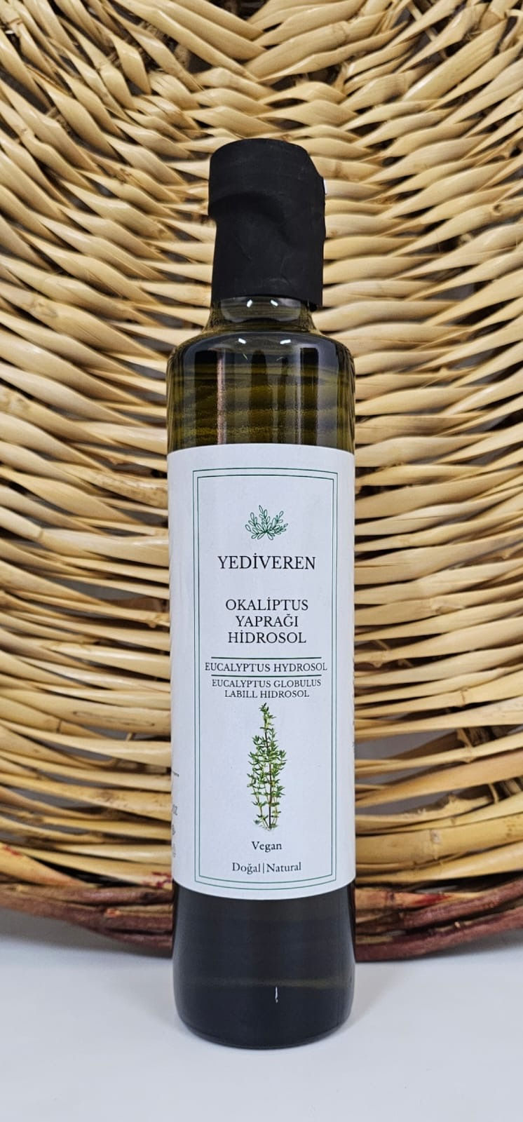 Okaliptüs Hidrosolü - Eucalyptus Hydrosol (Eucalyptus globulus)