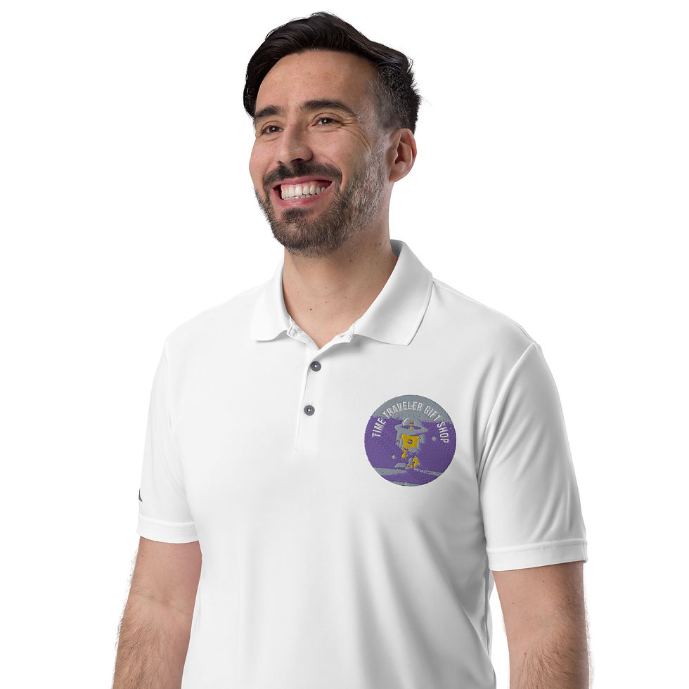 Thumbnail: adidas performance polo shirt