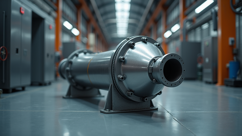 Precision Engineering of Pressure Vessels and Static Equipment for Demanding Industries