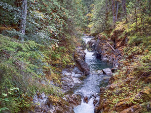 Little Qualicum Falls, Qualicum Beach, BC