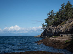 Biggs & Jacks Point Trail, Cedar BC