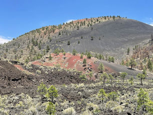 Sunset Crater, Flagstaff, Arizona