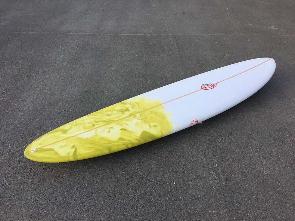 Miniature : ECLAIR 7'4'' // 0635 # 49L.