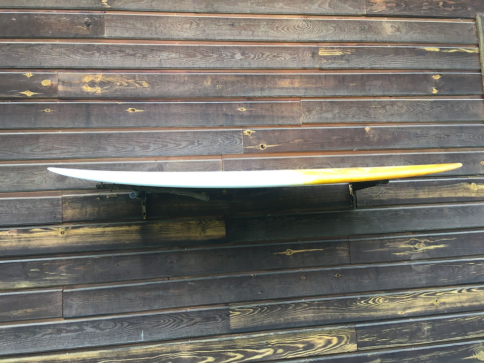 Miniature : ECLAIR 6'4''//0626#38L.