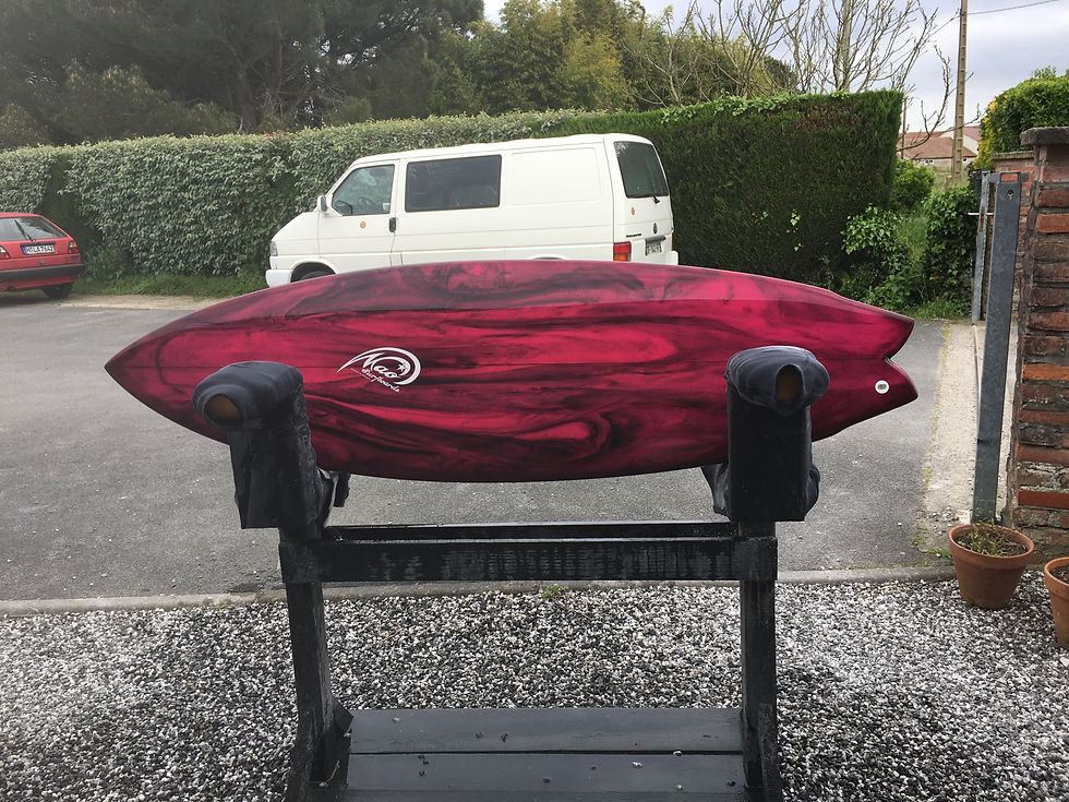 Miniature : PARROT 5'7''//0639#26L.