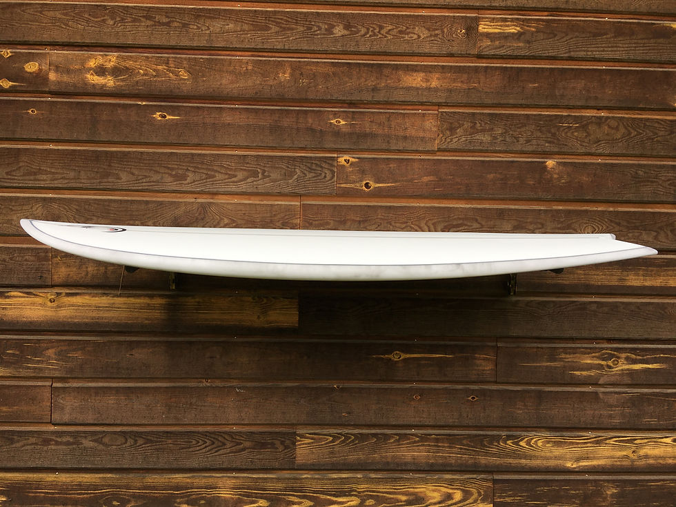 Miniature : FLUIDY 5'10 / 29L  #472