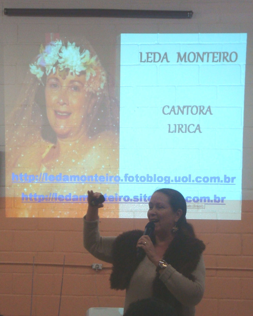 Palestra SESI