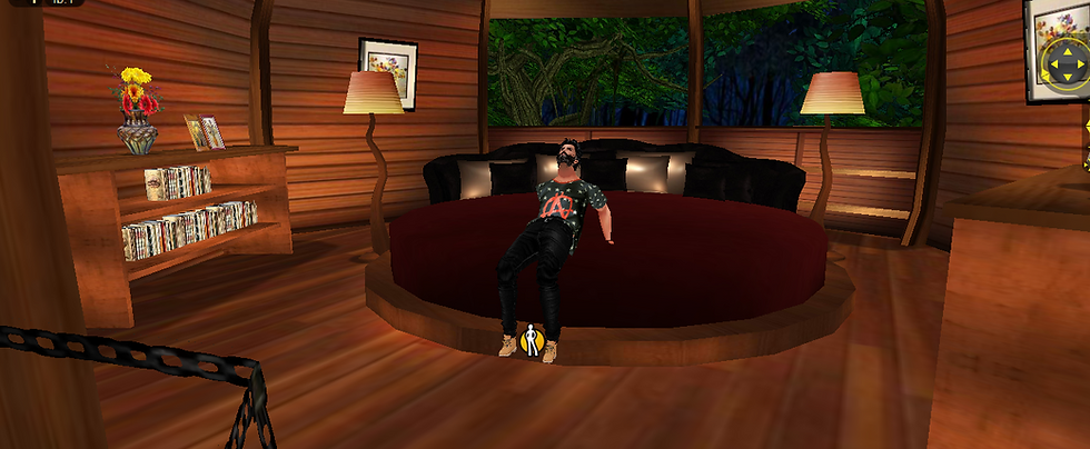 Thumbnail: 38 new HD garden room full poses
