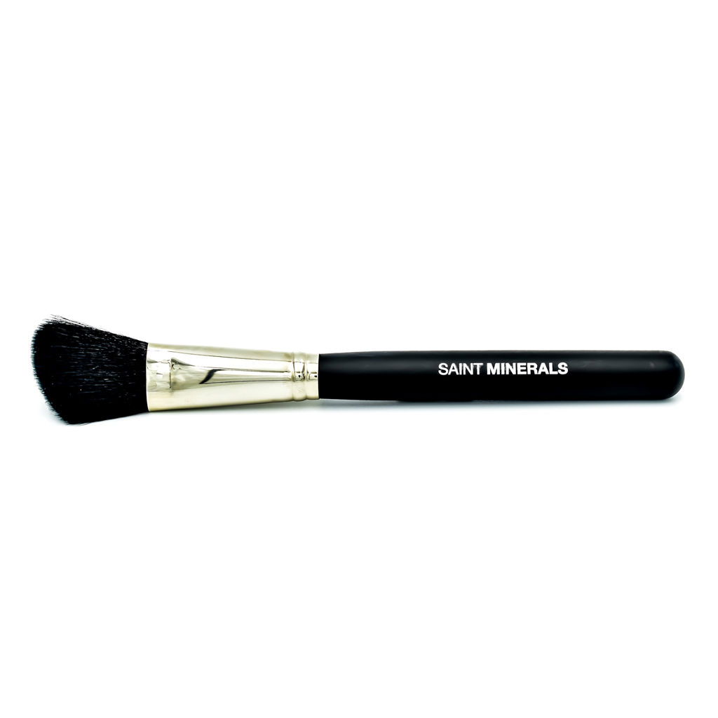 Saint Minerals Dual Finish Blush Brush