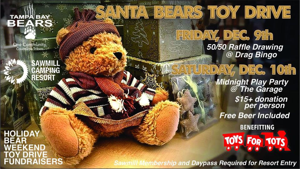 Sawmill Night Time Party!