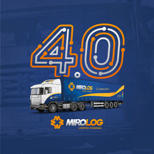 Aniversário de 40 anos Mirolog