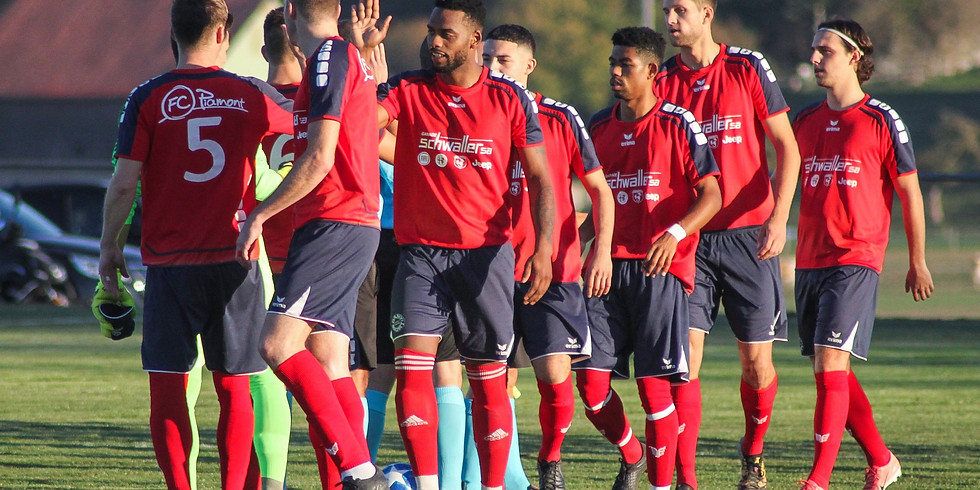 Demi-finale de coupe des actifs