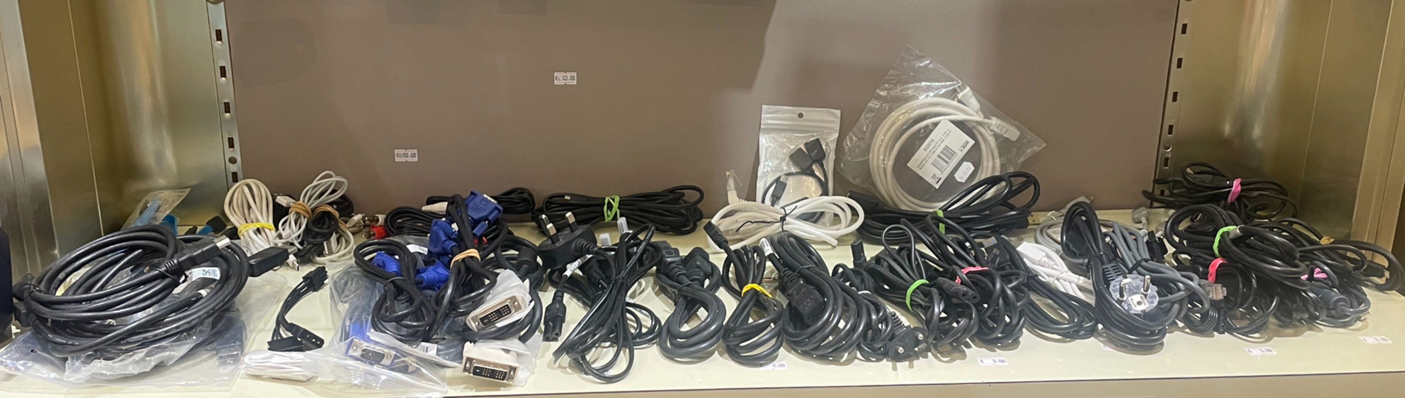 DIVERS CABLES reconditionnés