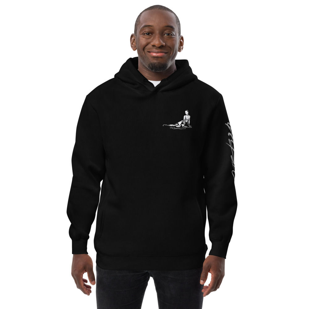 OHDI"S Lay w/ SLEEVE Me Unisex fashion hoodie