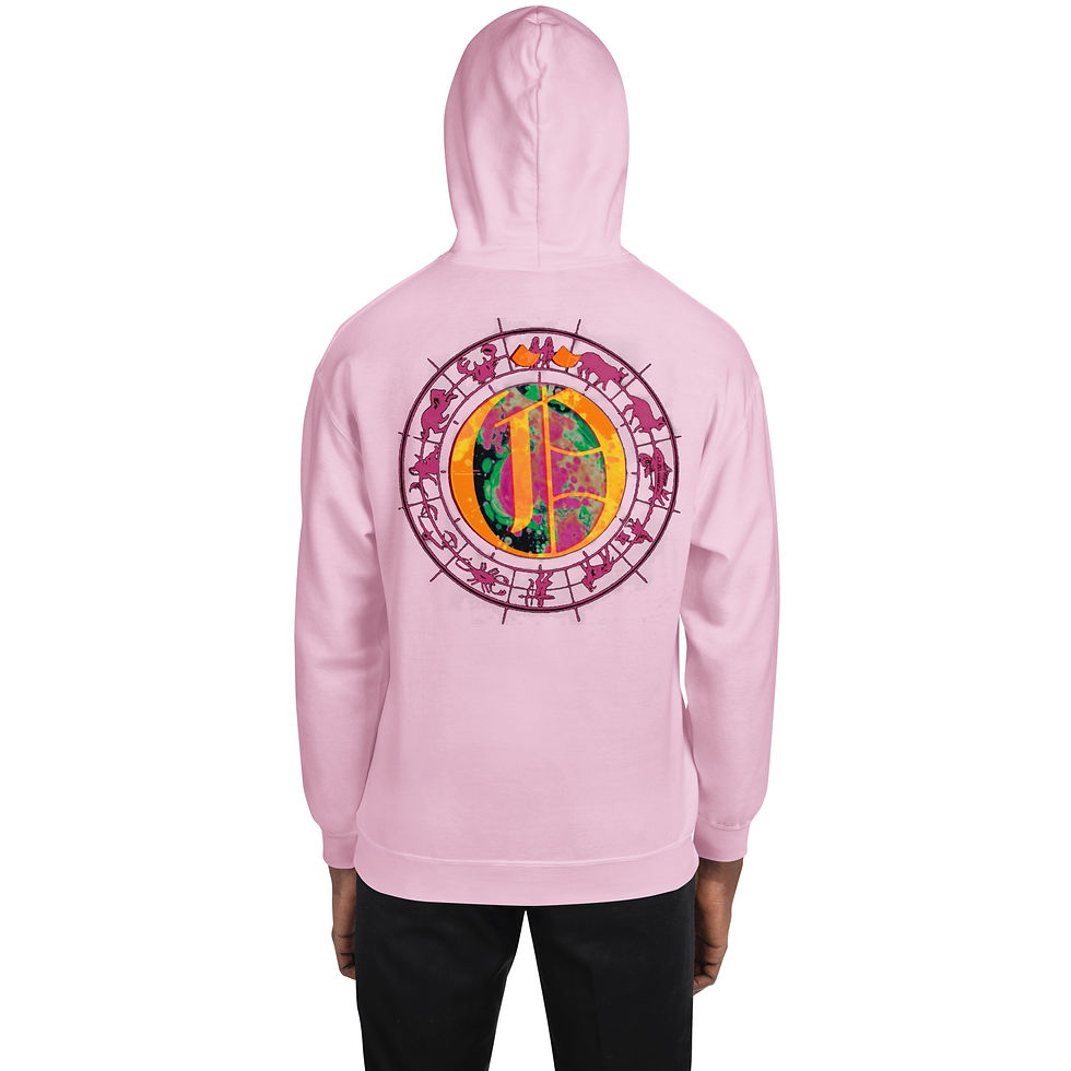 Thumbnail: ZODIC ÖG HOODIE 