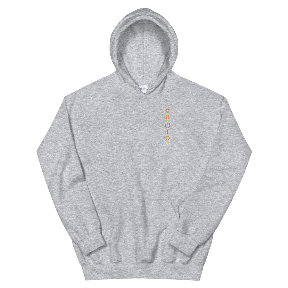 Thumbnail: Unisex  OHDIO Hoodie