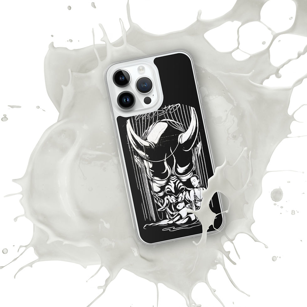 Thumbnail: OHDIO iPhone Case