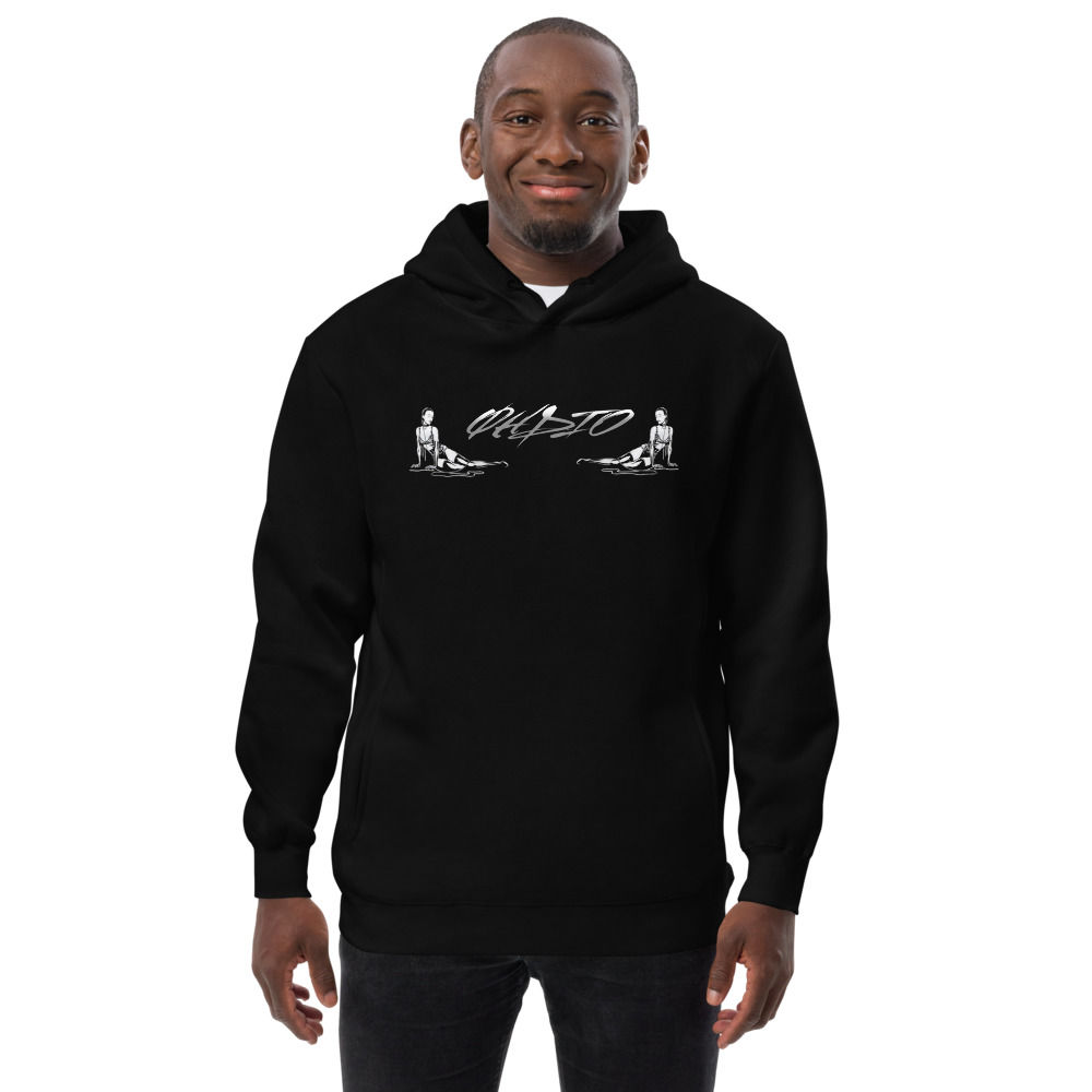 OHDI"S DOUBLE TROUBLE Unisex fashion hoodie