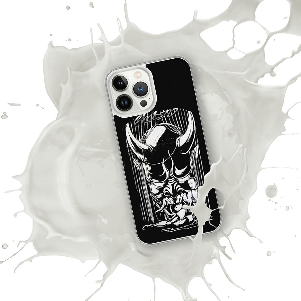 Thumbnail: OHDIO iPhone Case