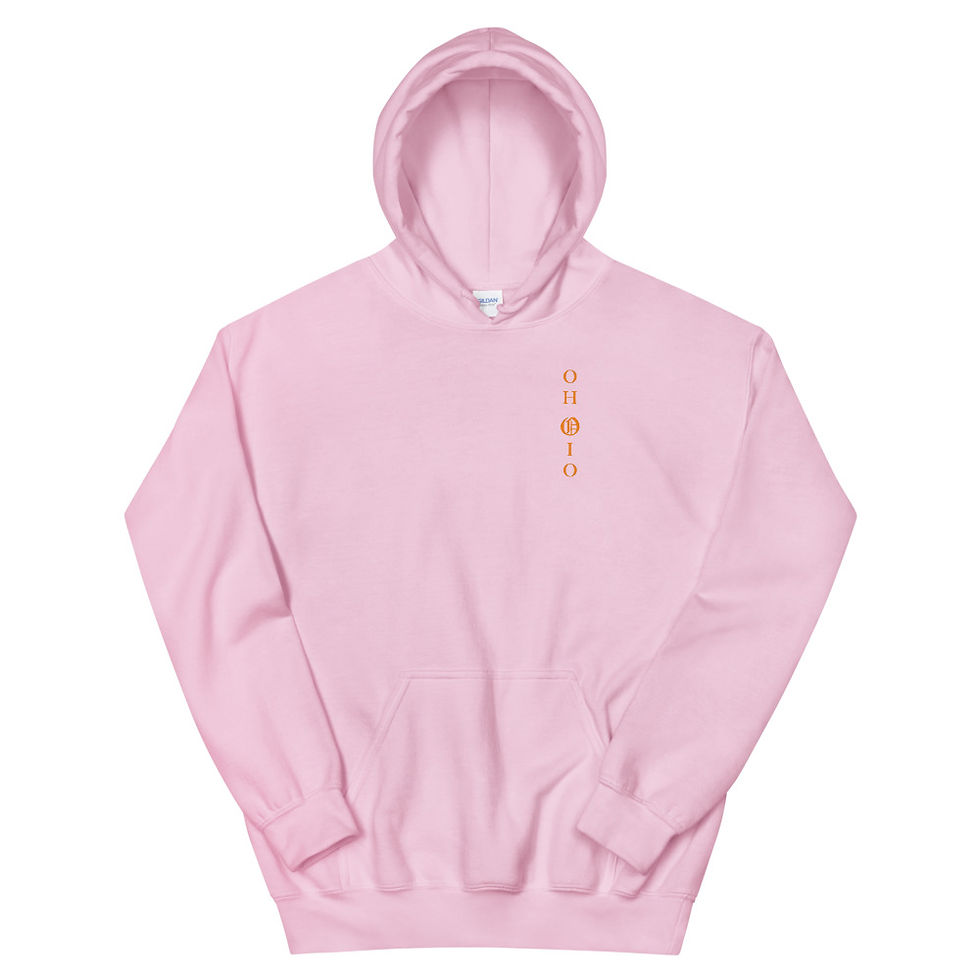 Thumbnail: Unisex  OHDIO Hoodie