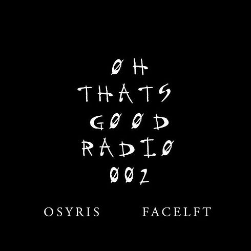 ØH THATS GØØD RADIØ Vol. 2 is out now!! 