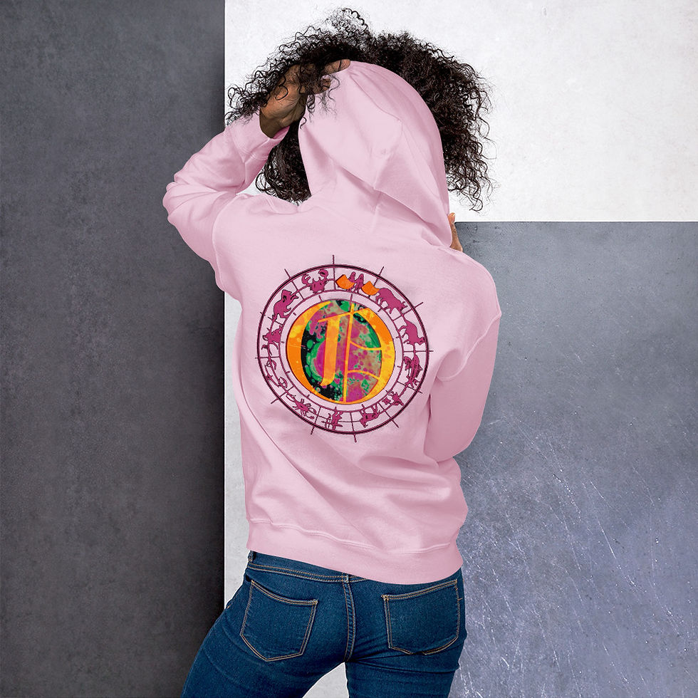 Thumbnail: ZODI OHDI HOODIE