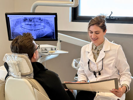 Best cosmetic advice from your Napa dentist: the hidden cost of delaying dental care