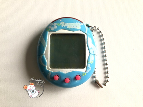 Tamagotchi Connection v2 English Flowers Australia Shell