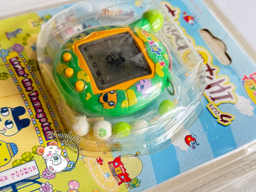 も*し様 BANDAI Tamagotchi Connection V4 イエロ file.jpg