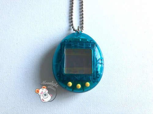 レア☆ TAMAGOTCHI 青 1996年製 file.jpg