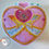 Thumbnail: Secret Juju Heart Compact Jewels Watch Touch Screen Korean Magical Girl