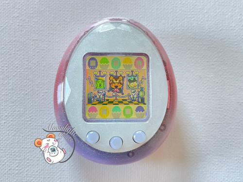 Tamagotchi iD L ホワイト Amazon.co.jp: Tamagotchi iD ブルー(たまごっち アイディー