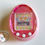 Thumbnail: Tamagotchi iD Pink Bandai Japan 2009