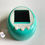 Thumbnail: Tamagotchi Plus Color+ Green Teal Bandai Japan 2008