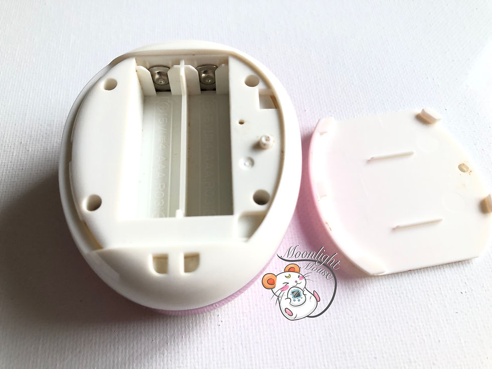 Thumbnail: Tamagotchi 4U Pink English Menu Bandai Japan 2014