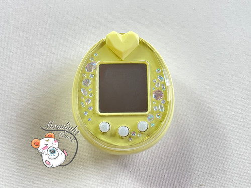Tamagotchi P's イエロー ストラップ Tamagotchi P's イエロー ストラップ