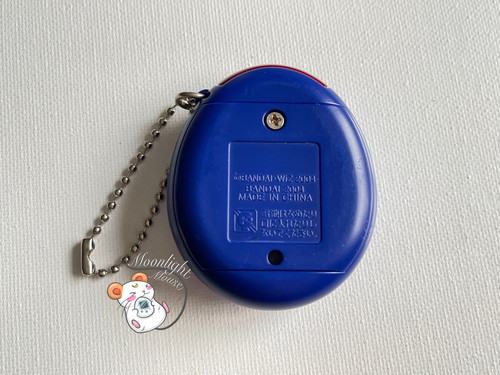 Tamagotchi Connection V1 Plus Murasaki Purple 2004 | Moonlight Mouse
