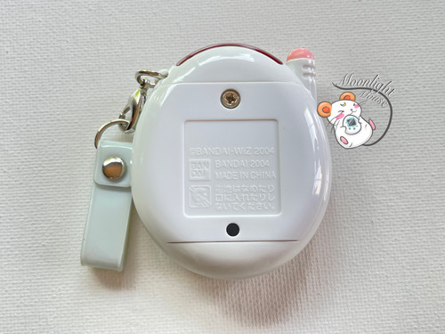 ともたま♡ 1/250 Tamagotchi Connection v3 Keitai Akai Seventeen Pink