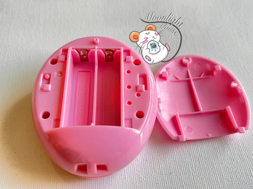 Tamagotchi Mix Spacy Pink Bandai Japan 2016 | Moonlight Mouse