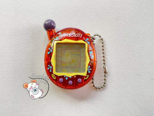 Tamagotchi 4U+ ピーチオレンジ TAMAGOTCHI 4U＋ バンダイ ピーチオレンジ Tamagotchi 4u+ Tamagotchi