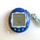 Thumbnail: Tamagotchi Connection v2 English Blue Stars Australia Shell 2005