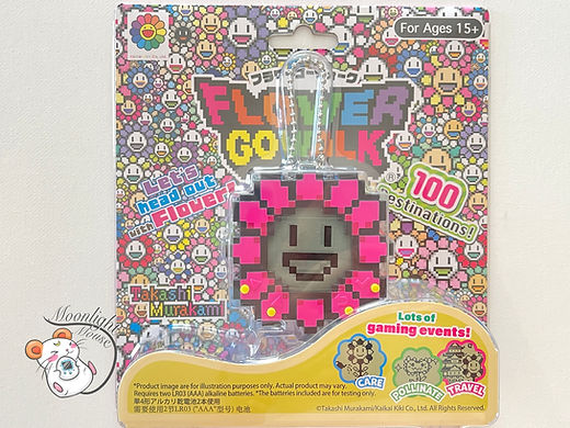 BLACKPINK × 村上隆 FLOWER GO WALK Takashi Murakami x